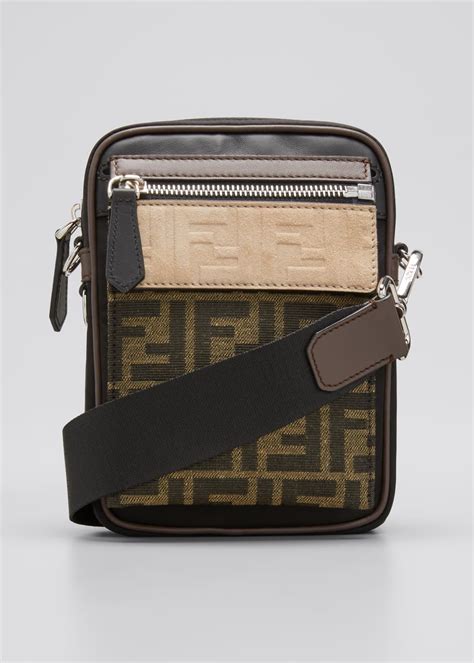 fendi mens crossbody|Fendi crossbody sale.